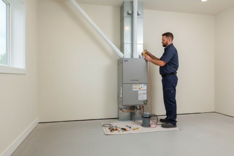 Attic Heating Installation in Cincinnati, OH