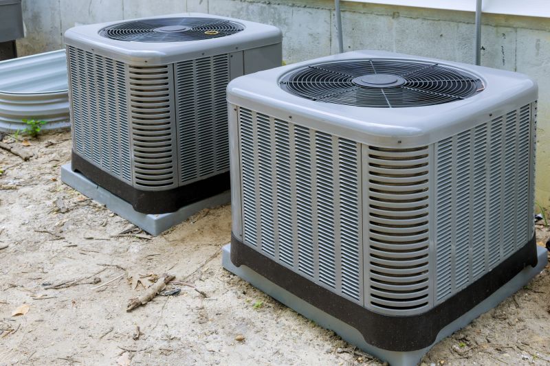 Central Air Unit Replacement in Columbus, OH