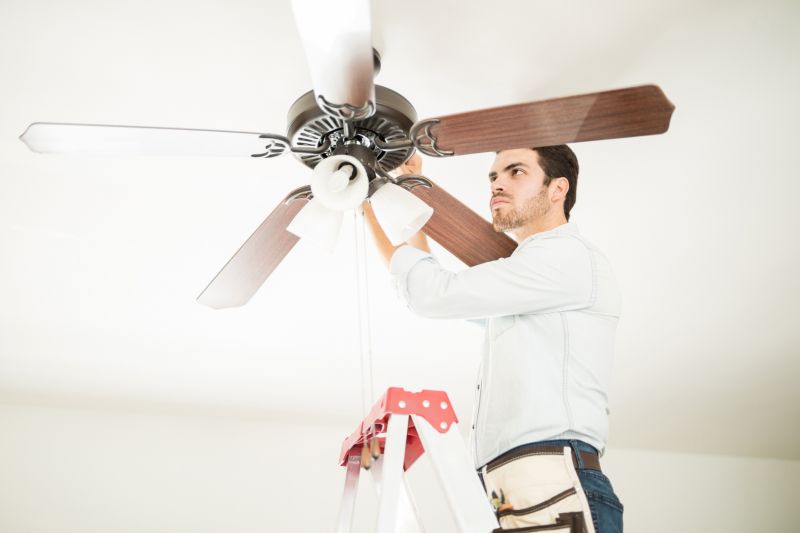 Commercial Ceiling Fan Service in Alpharetta, GA