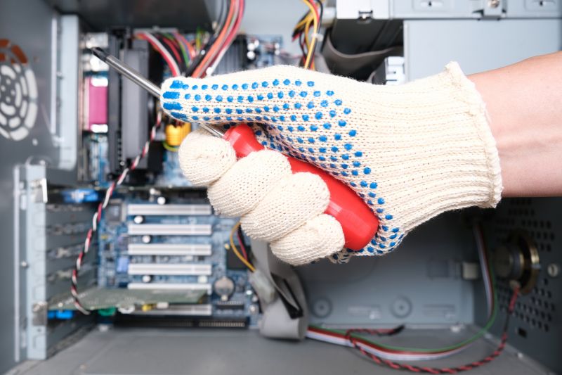 Expansion Valve Replacement detail