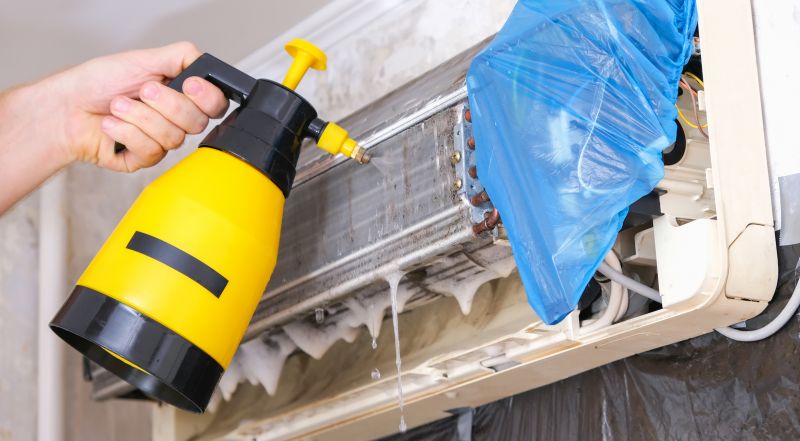 Expansion Valve Replacement detail